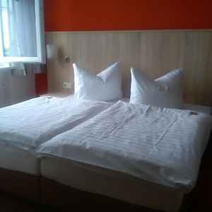 Standaard Kamer met een Queen Size Bed